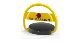 ADEX RC-BW-8S Rechargable & Solar Parking Lock with Alarm