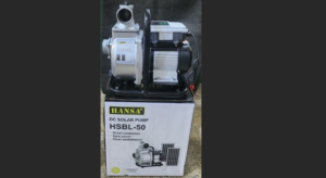HANSA DC Solar Water Pump HSBL Series – HSBL-50