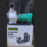 HANSA DC Solar Water Pump HS Series – HS-80