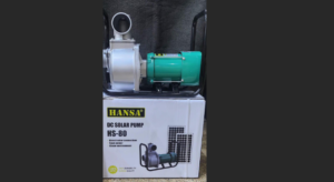 HANSA DC Solar Water Pump HS Series – HS-80