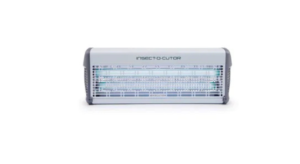 INSECT-O-CUTOR Exocutor 80W White Electric Insect Killer