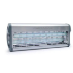 INSECT-O-CUTOR Exocutor 80W Stainless Steel Commercial Electric Insect Killer