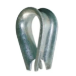 LIFMEX Din6899 Wire Rope Thimble