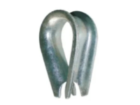 LIFMEX Din6899 Wire Rope Thimble
