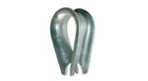 LIFMEX Din6899 Wire Rope Thimble