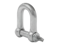 LIFMEX Standard Commercia Type Screw Pin Chain Shackle