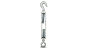 LIFMEX Commercial Type Turnbuckle – Capacity 100 to 3000 KG