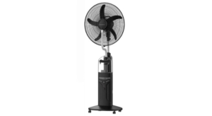 ADEX Rechargeable Mist Fan