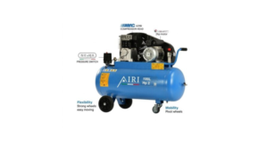 AIRI N100/A29B/2 HP Air Compressor 100 Litres