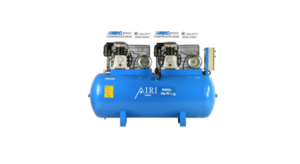 AIRI N1000 1000-Litre Dual Pump