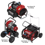 NARDI Super Extreme Oil-Free Compressors