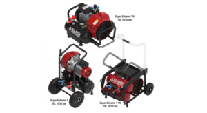 NARDI Super Extreme Oil-Free Compressors