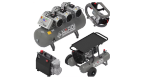 Esprit Oil-Free Compressors