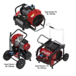 Super Extreme Oil-Free Compressors