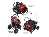 Super Extreme Oil-Free Compressors