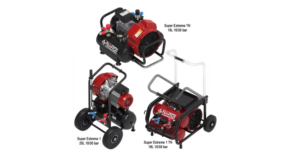 Super Extreme Oil-Free Compressors