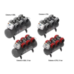 MultiPower Oil-Free Compressors