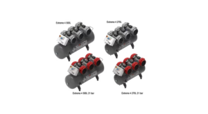 MultiPower Oil-Free Compressors