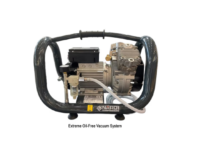 Portable Oil-Free Vacuum Systems