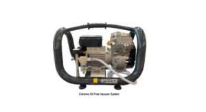 Portable Oil-Free Vacuum Systems