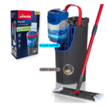 H2Pro vertical flat mop – 100% separation of clean & dirty water
