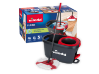 Vileda Turbo spin mop & bucket set - deep cleaning made easy