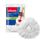 Vileda Turbo 100% Microfibre Refill