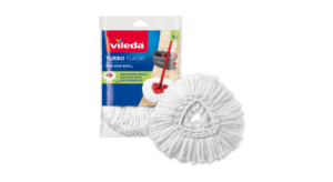 Vileda Turbo 100% Microfibre Refill