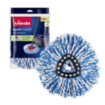 Vileda H2PrO spin mop refill