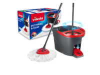 Vileda Easy Wring & Clean Spin Mop and Bucket Set