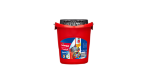 Vileda SuperMocio Bucket & Torsion Wringer