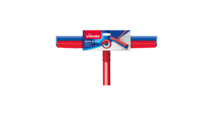 Vileda Wipe & Dry - Leave your floors clean, dry and streak free in just one go