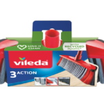 Vileda 3Action – Cleaning broom for everyone