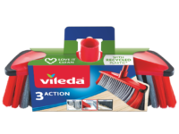 Vileda 3Action – Cleaning broom for everyone