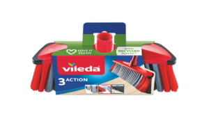 Vileda 3Action – Cleaning broom for everyone