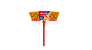 Vileda Outdoor broom - Ideal broom for a thorough outdoor cleaning