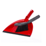 Vileda Short Handle Dustpan Standard – Dustpan and brush