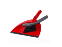 Vileda Short Handle Dustpan Standard – Dustpan and brush