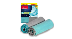 Vileda Pro Clean Microfibre Cloth - Deep Cleaning Power for a Spotless Home