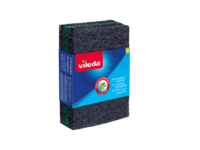 Vileda Ultra Fresh Pan Scourer 3 pcs. - Slows down bacteria