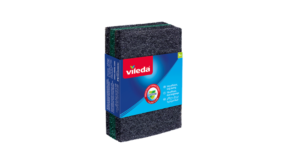 Vileda Ultra Fresh Pan Scourer 3 pcs. - Slows down bacteria