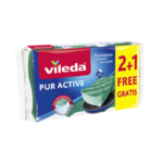 Vileda Pur Active - Developed Using Innovative Technologies
