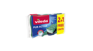 Vileda Pur Active - Developed Using Innovative Technologies