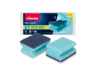Vileda Pro Clean High Foam Scourer – Your ultimate cleaning solution