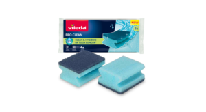 Vileda Pro Clean High Foam Scourer – Your ultimate cleaning solution