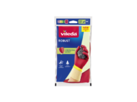Vileda Robust heavy-duty rubber gloves – for intense cleaning