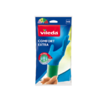 Vileda Comfort Extra Glove - Highly Absorbent With Optimal Comfort.