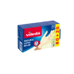 Vileda Natural Latex 80+20 - Natural Latex, Powder Free, Tear Resistant and More!