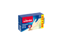 Vileda Natural Latex 80+20 - Natural Latex, Powder Free, Tear Resistant and More!