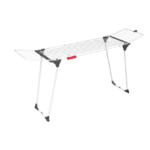 Vileda Infinity – Extendable clothes airer with wings